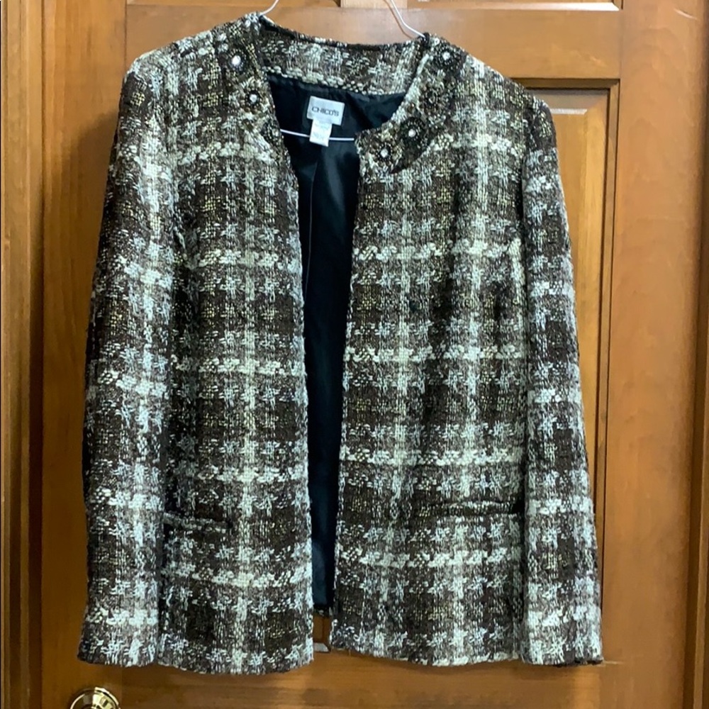 Chico’s jacket